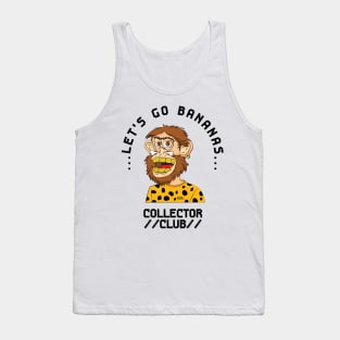 The Caveman Tank Top